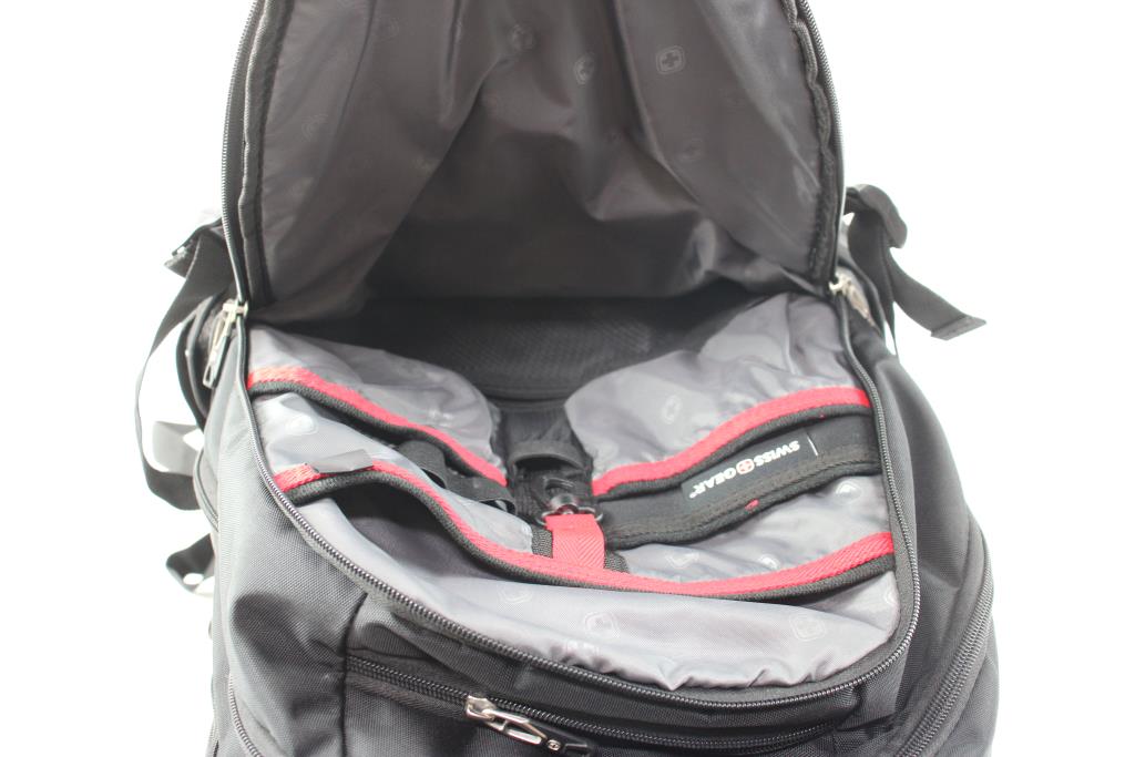 Swiss Gear Backpack Property Room