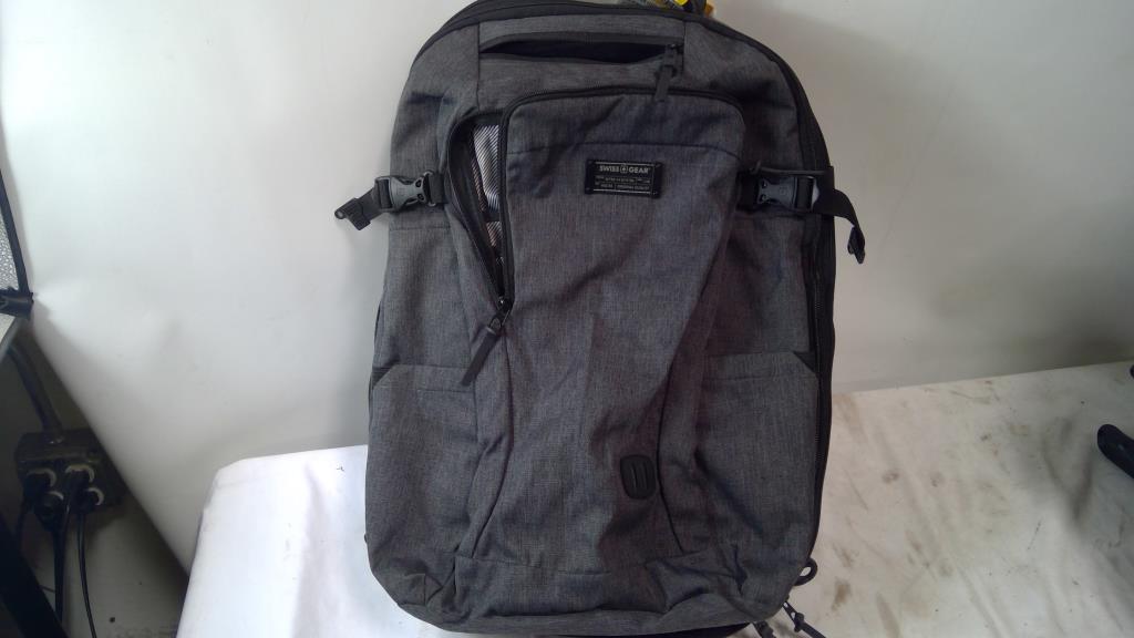 Swiss Gear Backpack | Property Room