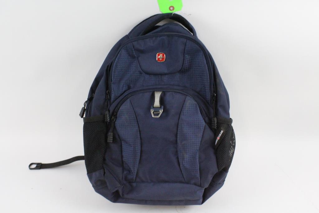 Swiss Gear Backpack Property Room