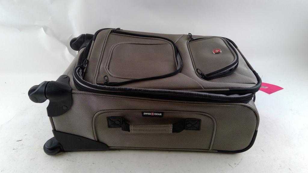 Swiss Gear Suitcase