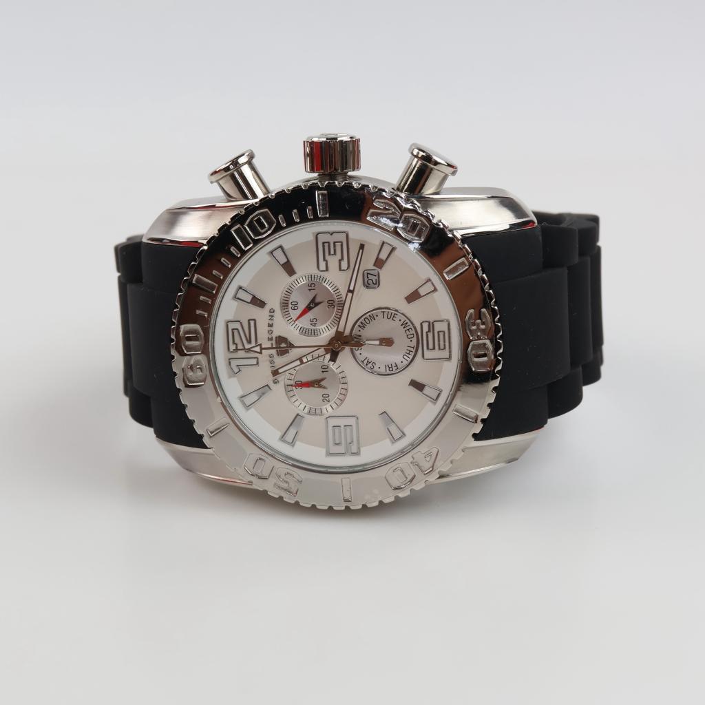 Swiss Legend Commander Watch
