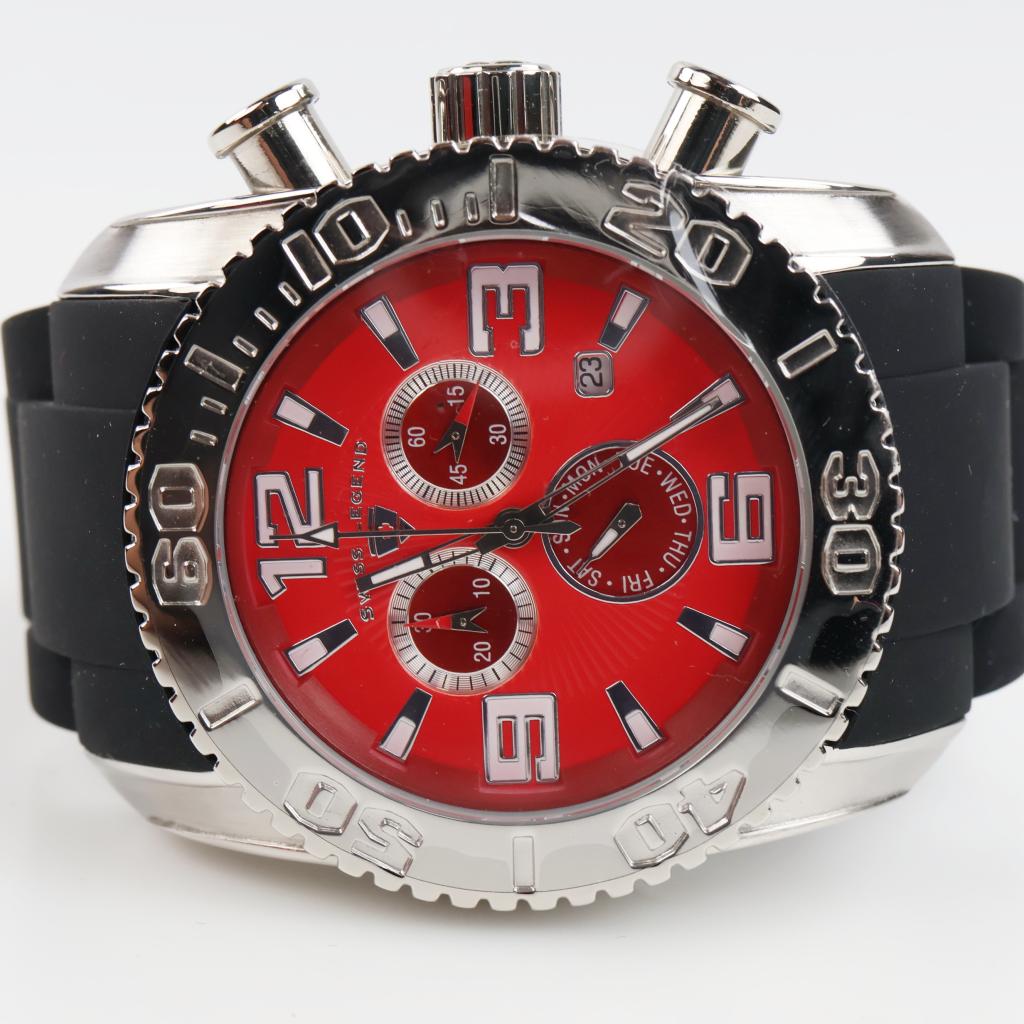 Swiss Legend Commander Watch