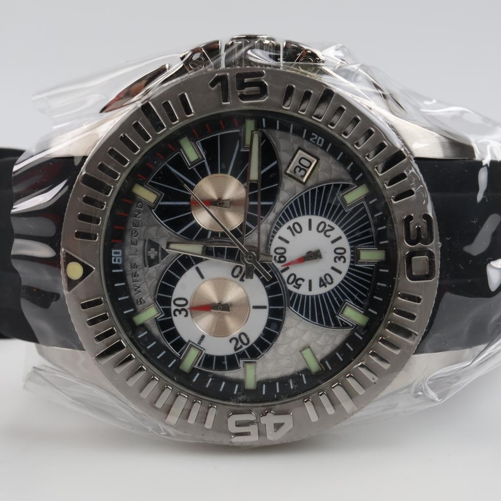 Swiss Legend Evolution Collection Chronograph Watch