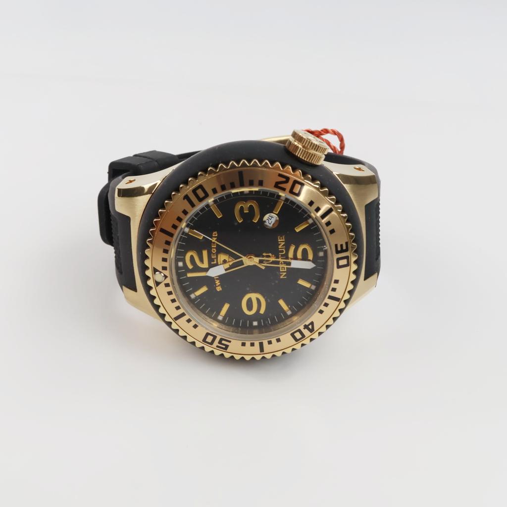 Swiss Legend Neptune I Watch