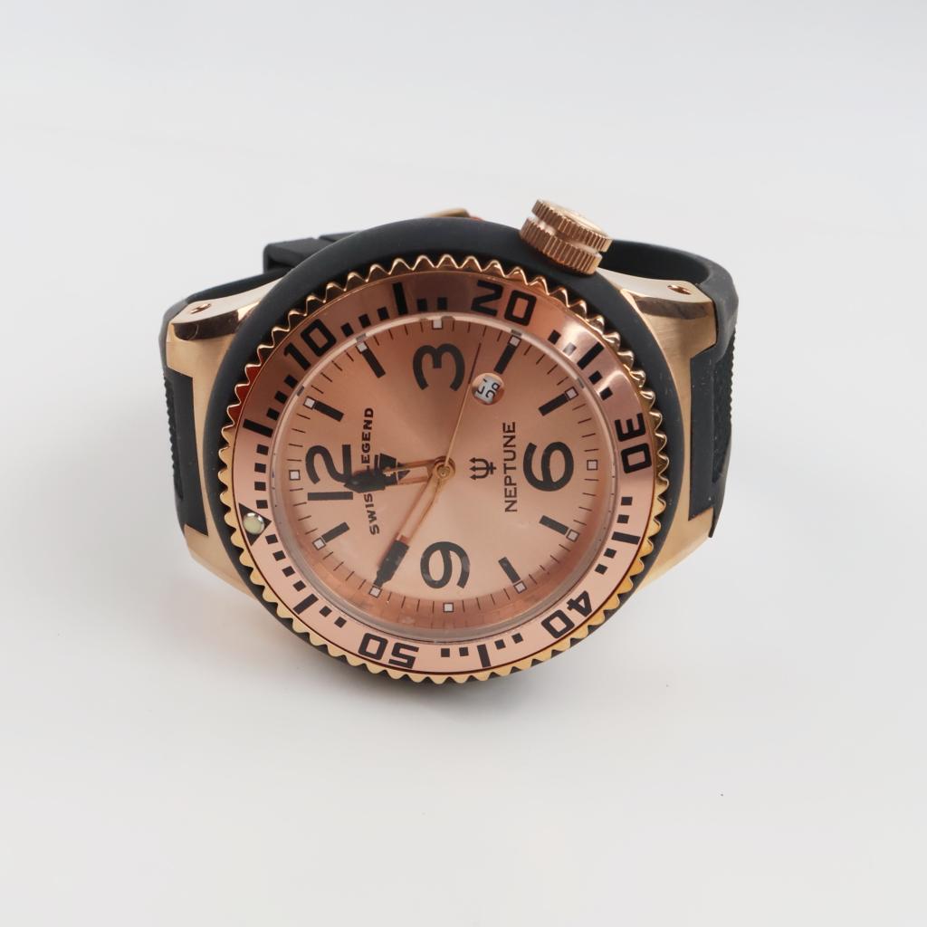 Swiss Legend Neptune II Watch