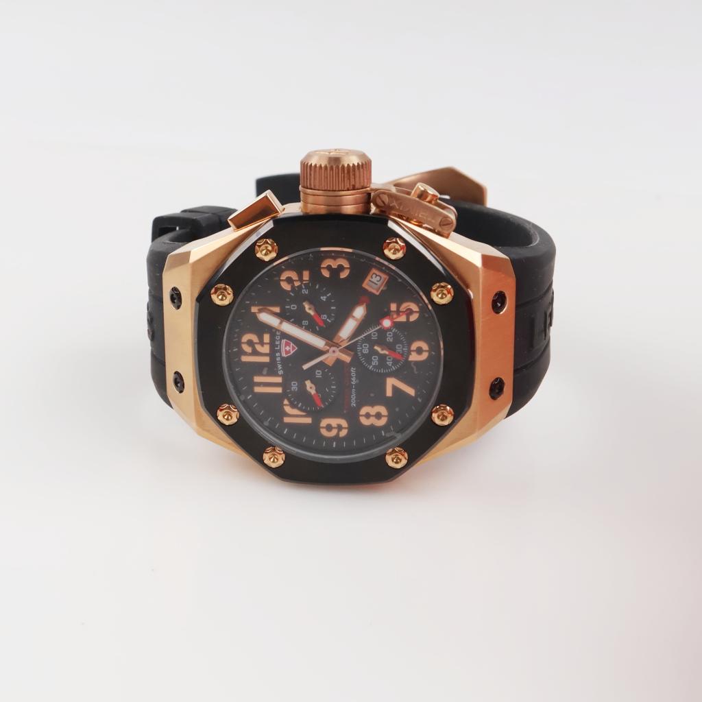 Swiss Legend Trimix Diver Chronograph Watch