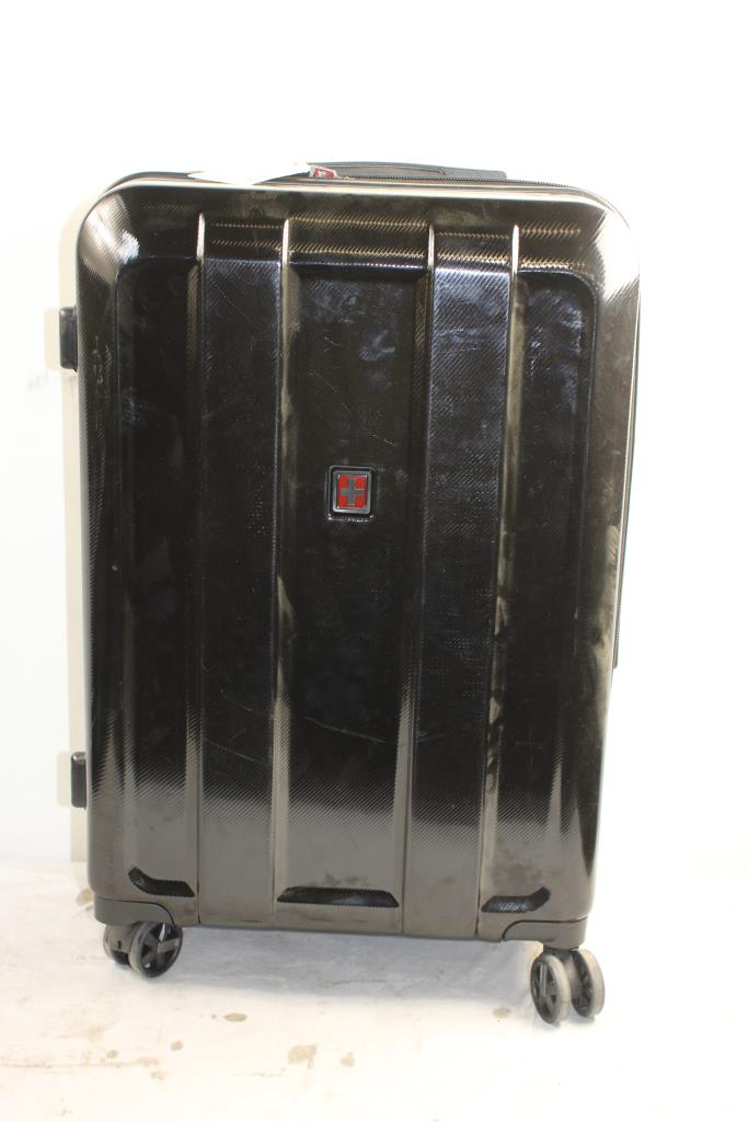 Swisstech Hardshell Luggage