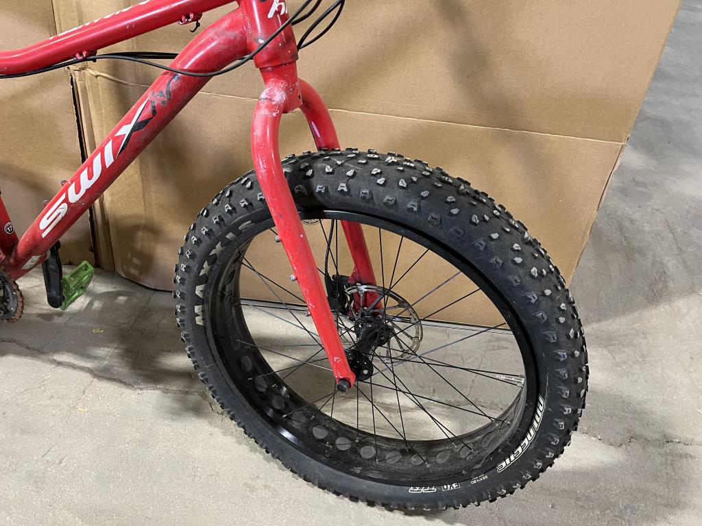 used fat tire mountain bikes for sale