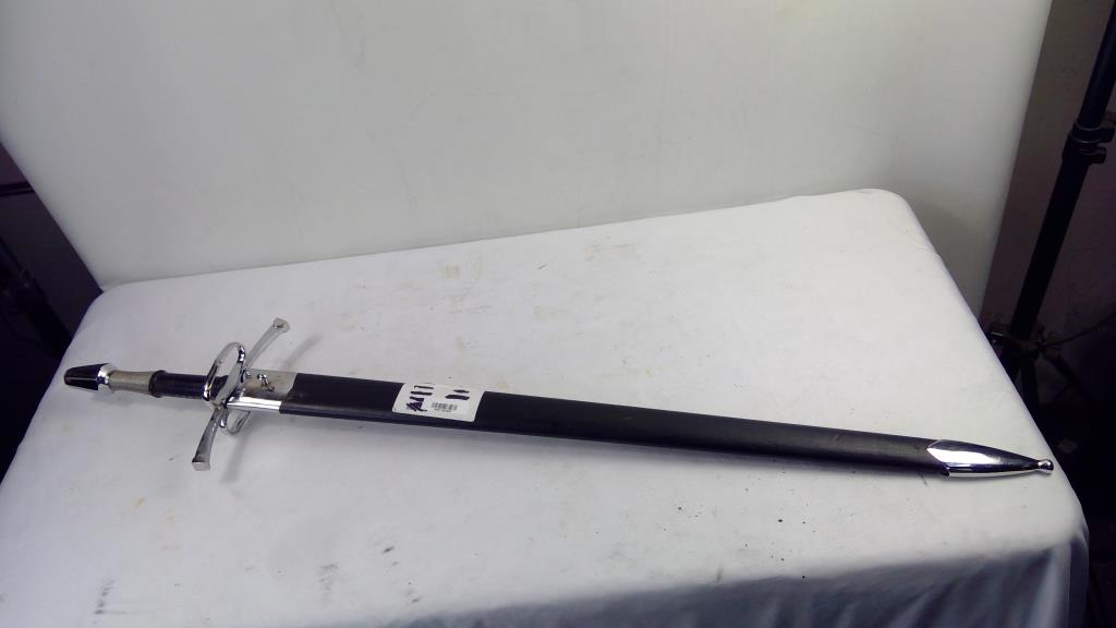 Sword W/sheath