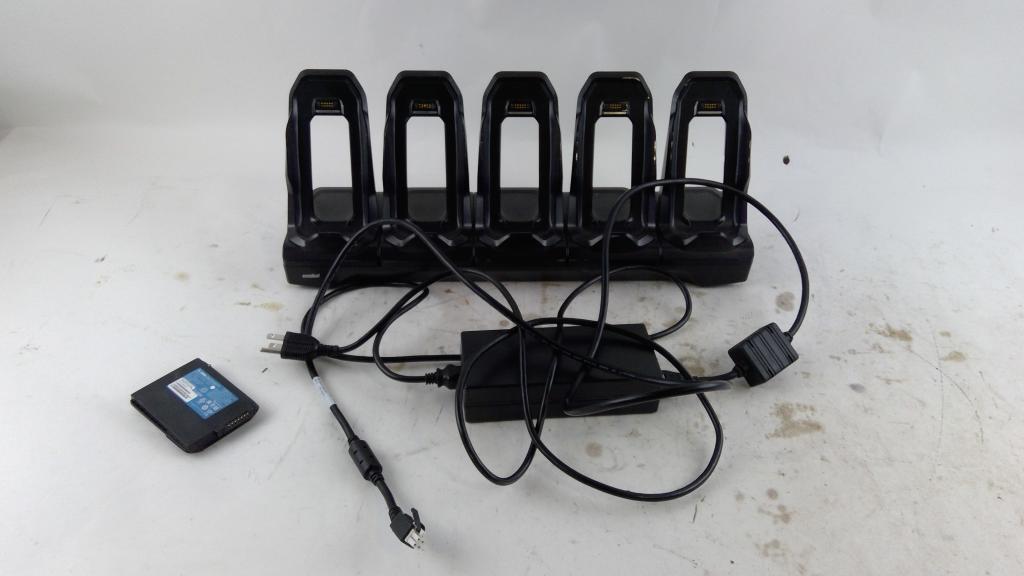 Symbol Battery Charger