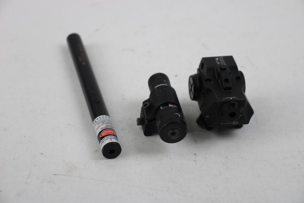 Tactical Lights, Power Banks