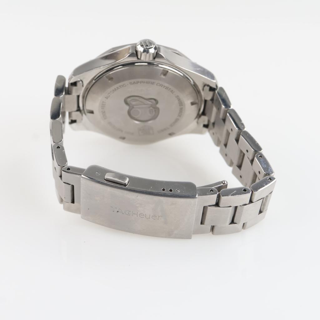 Tag Heuer Aqua Racer Watch | Property Room