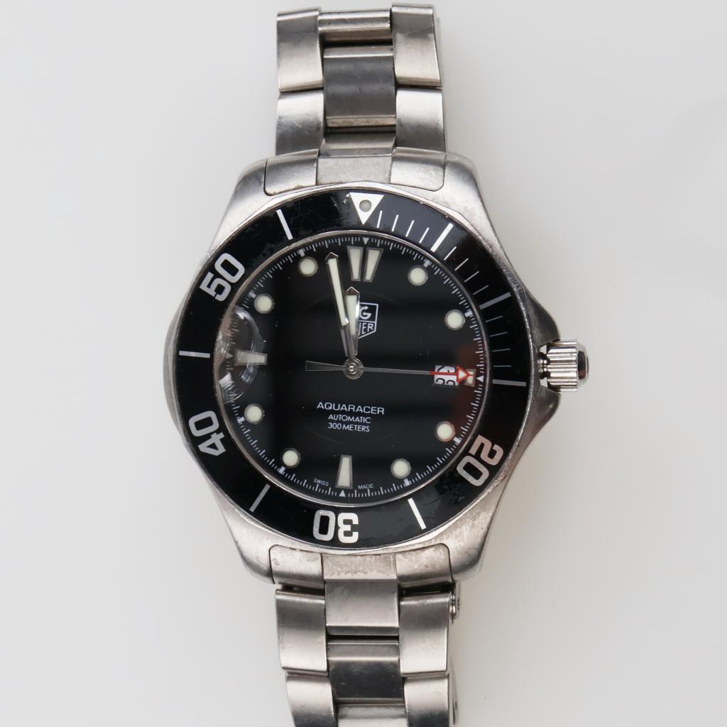 Tag Heuer Aquaracer Watch