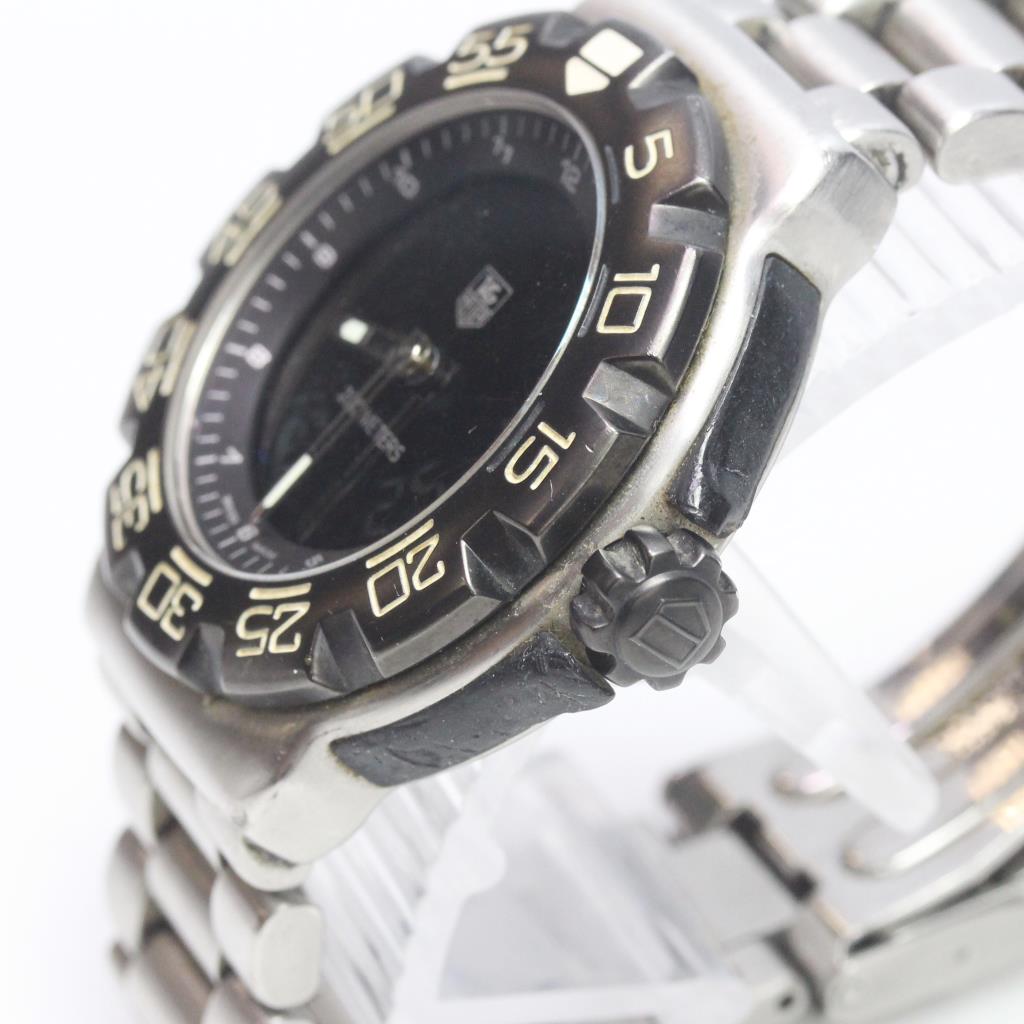 tag heuer formula 1 chronotimer