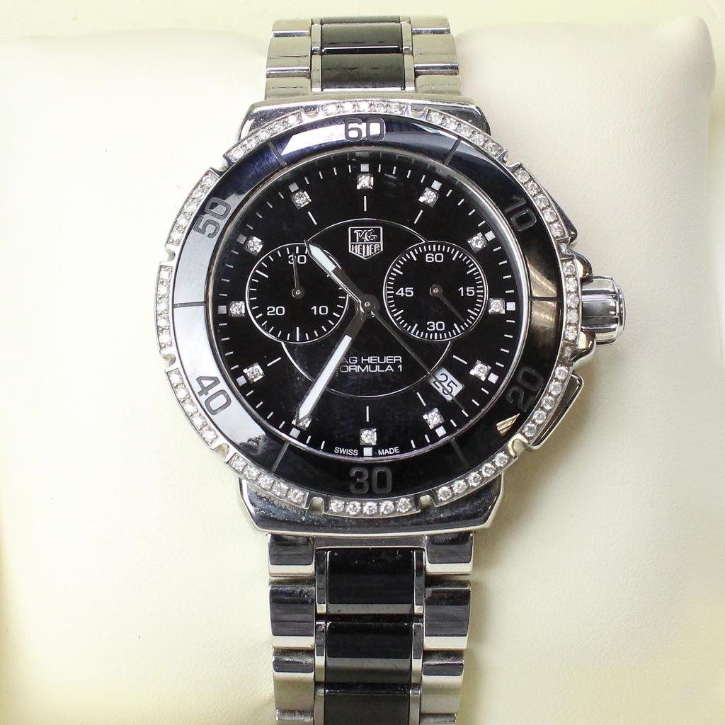 tag heuer f1 ceramic