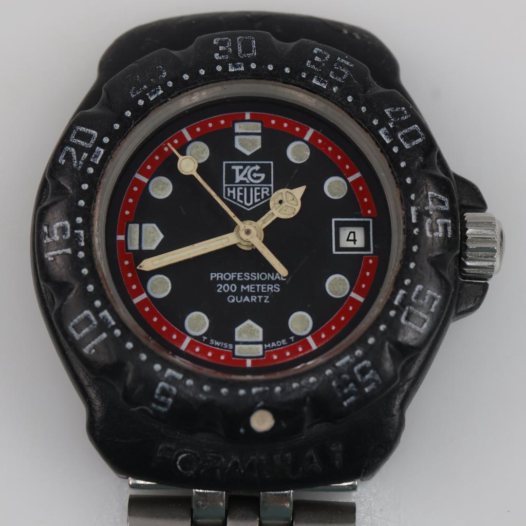 Tag Heuer Formula 1 Watch