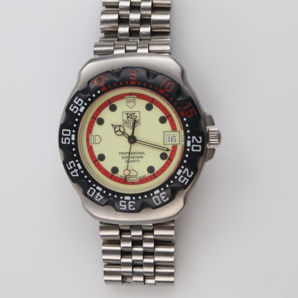 Tag Heuer Professional 200 Meter Watch