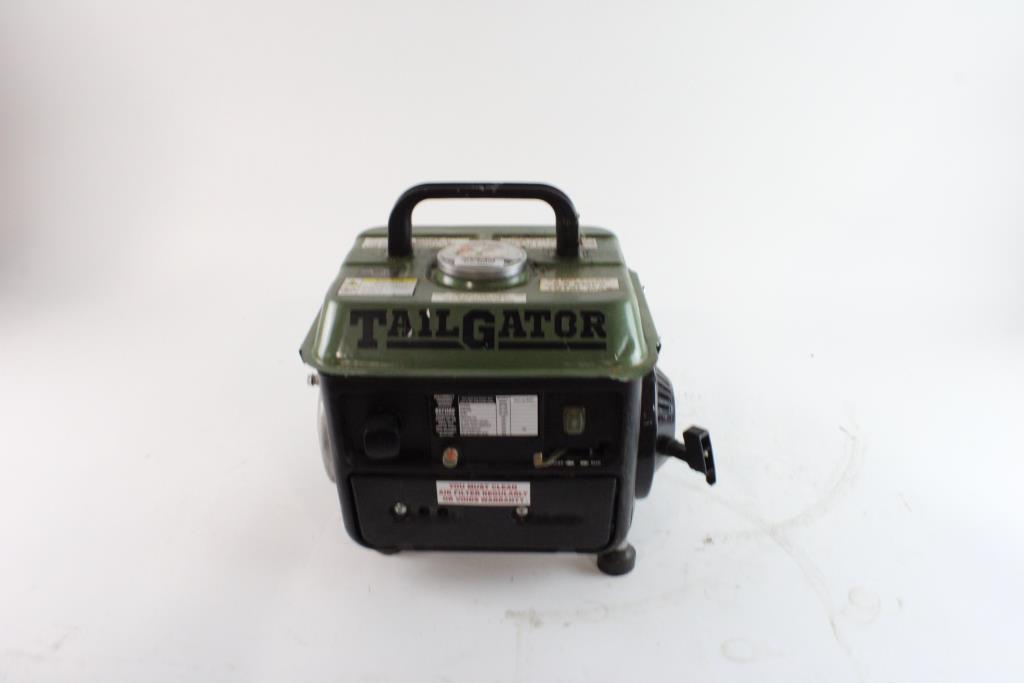 Tailgator Generator Property Room