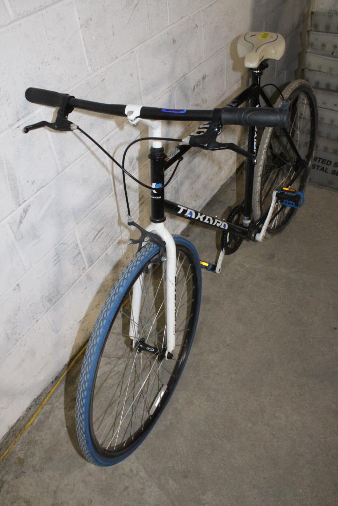 Takara Single Speed Road Bike Property Room