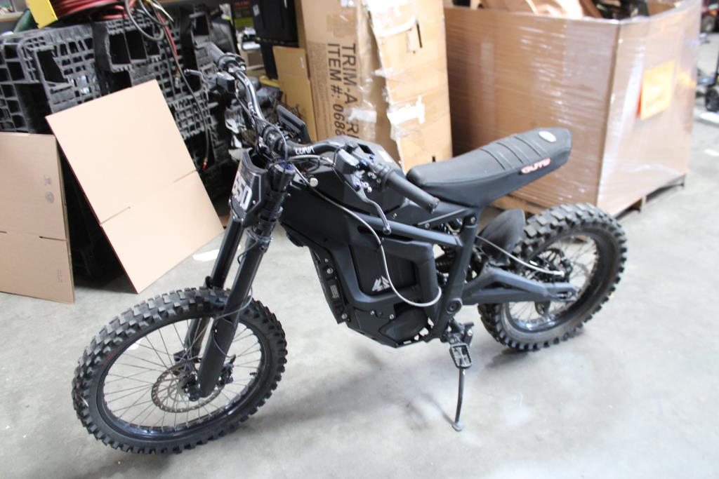 Talaria Sting TL4000 Moto Style E-Bike