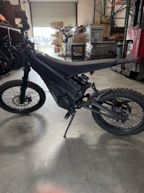 Talaria XXX Moto Style  E-Bike