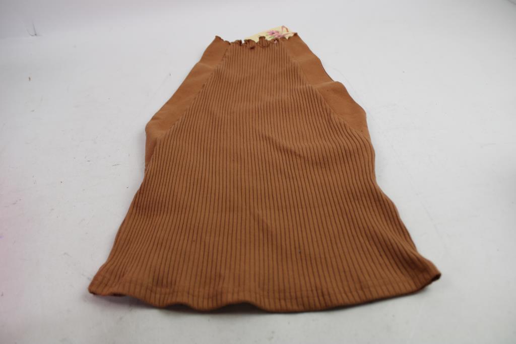 Talbost Vest,sleeveless Shirt Size S, 2 Pieces