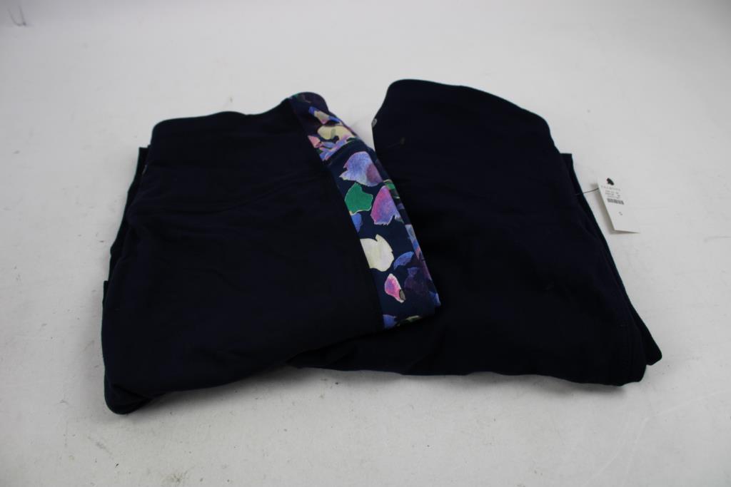 Talbots Leggings, Size Small, 2 Pieces
