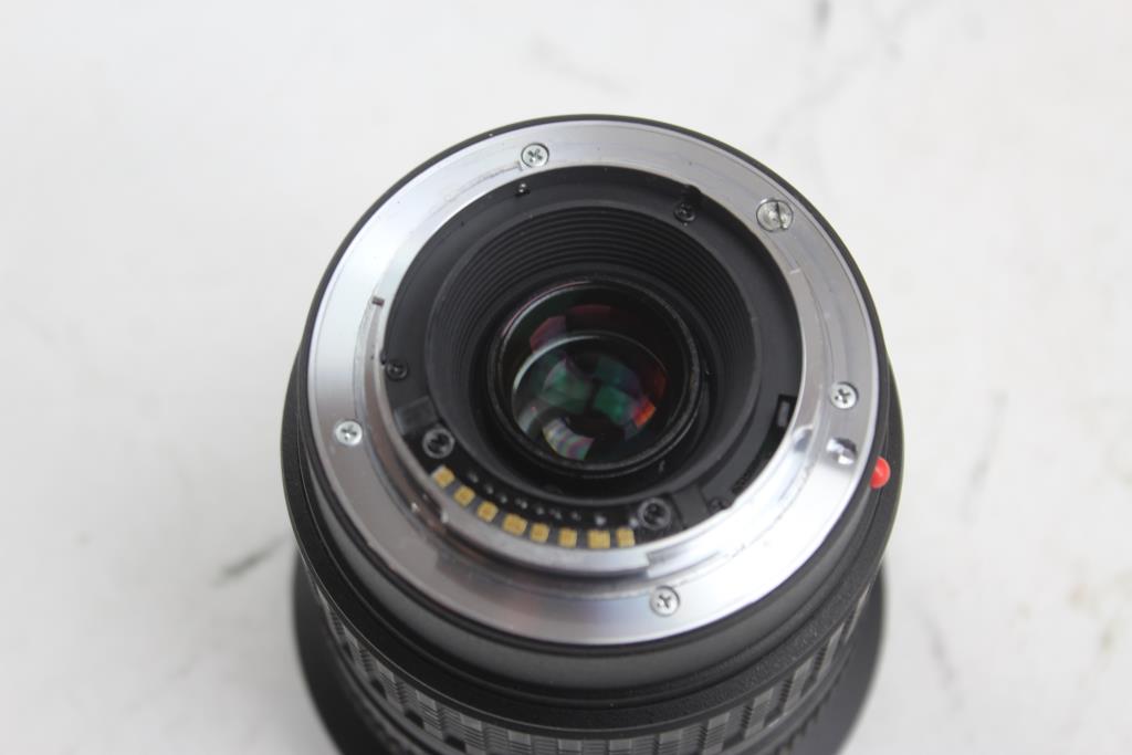 Tamron Aspherical Camera Lens Property Room