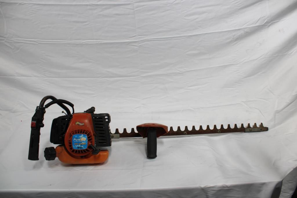 Tanaka HTS-2530PF Gas Powered Hedger