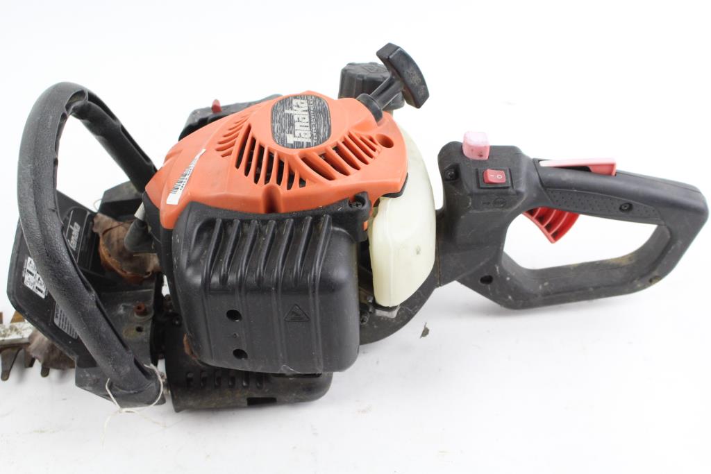 Tanaka TCH22EAP2 Hedge Trimmer Property Room