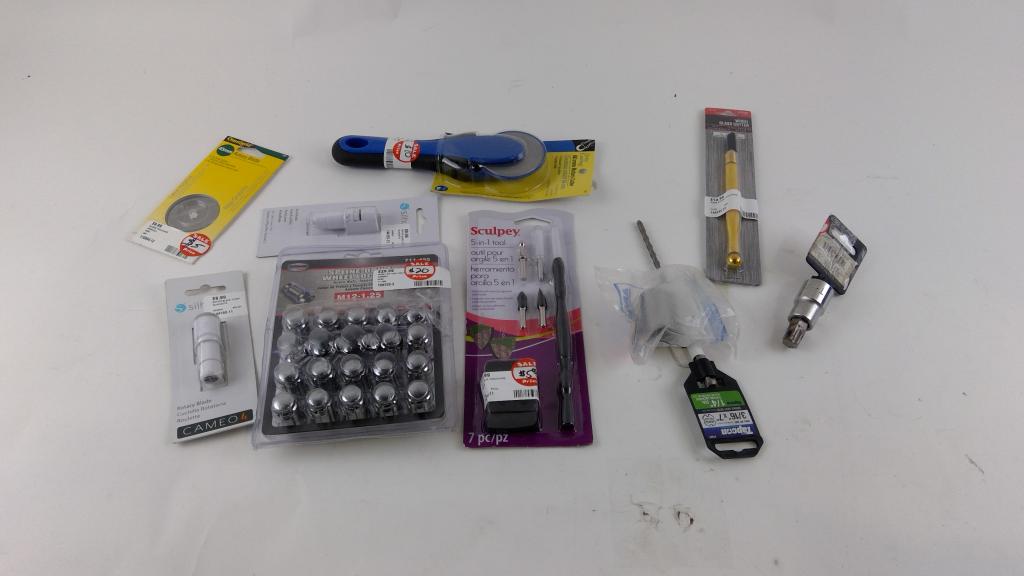 Tapcon Drill Bit And More 5+ Pieces