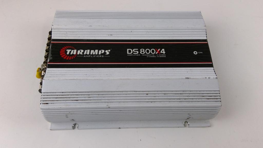 Taramps 800 Watt Amplifier