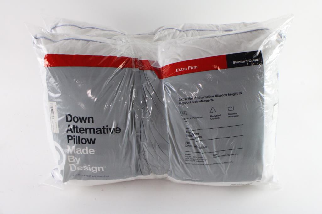 target down alternative pillow