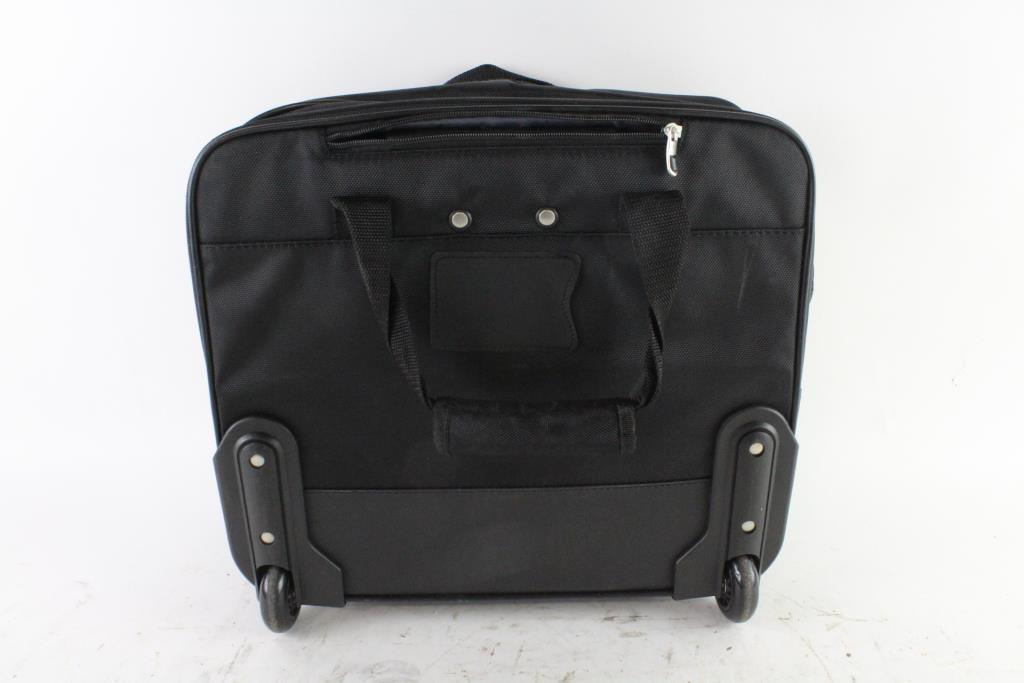 Targus Rolling Laptop Bag Property Room