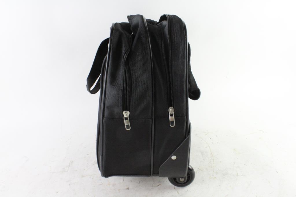 Targus Rolling Laptop Bag Property Room