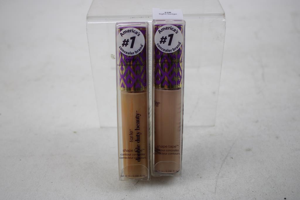 Tarte Concealer, 2 Pieces