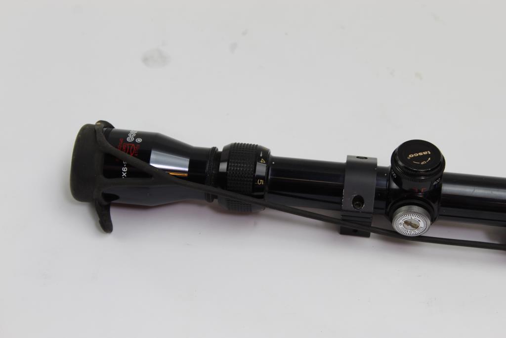 Tasco Fully Coated Optic 39x40 Scope Property Room