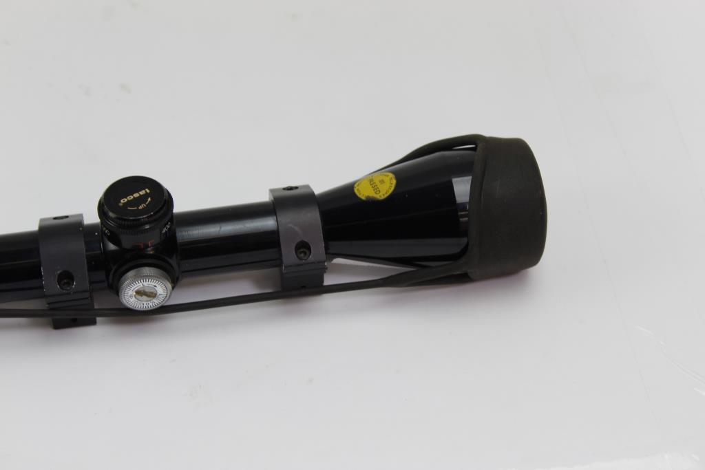 Tasco Fully Coated Optic 39x40 Scope Property Room