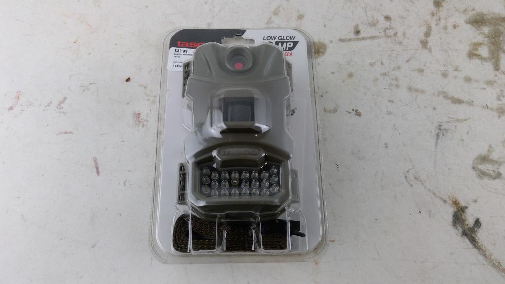 Tasco Low Glow 12MP Trail Camera