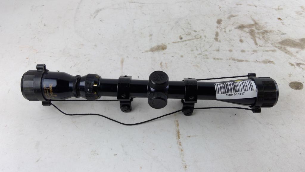 Tasco Rifle Scope