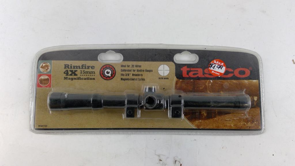 Tasco Scope