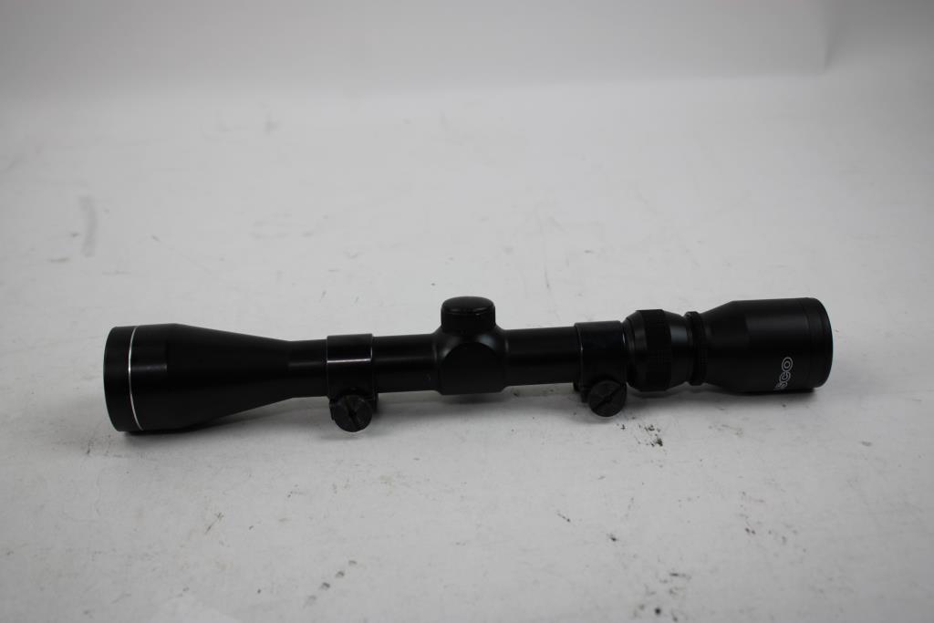 Tasco Scope 39x40 Waterproof And Miltitool