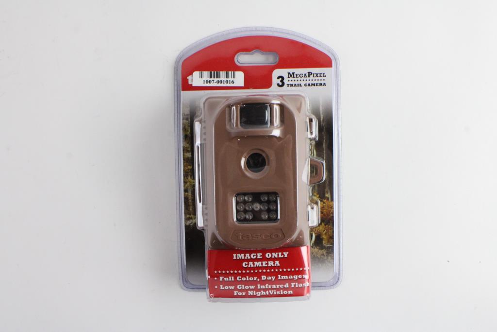 tasco trail camera