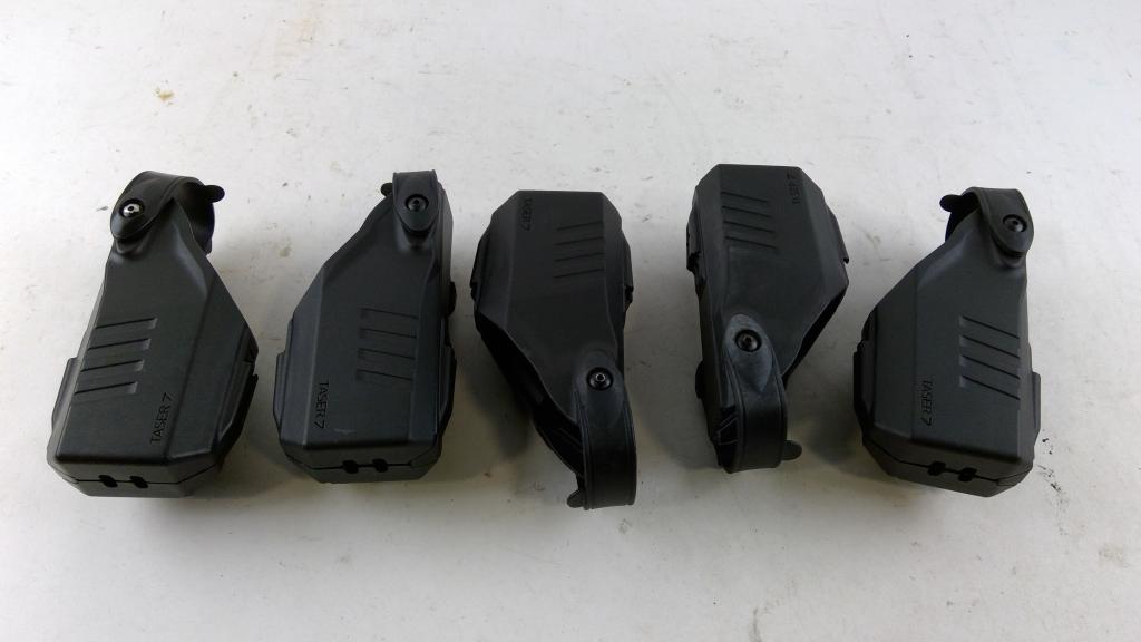Taser Holsters 10+ Pieces