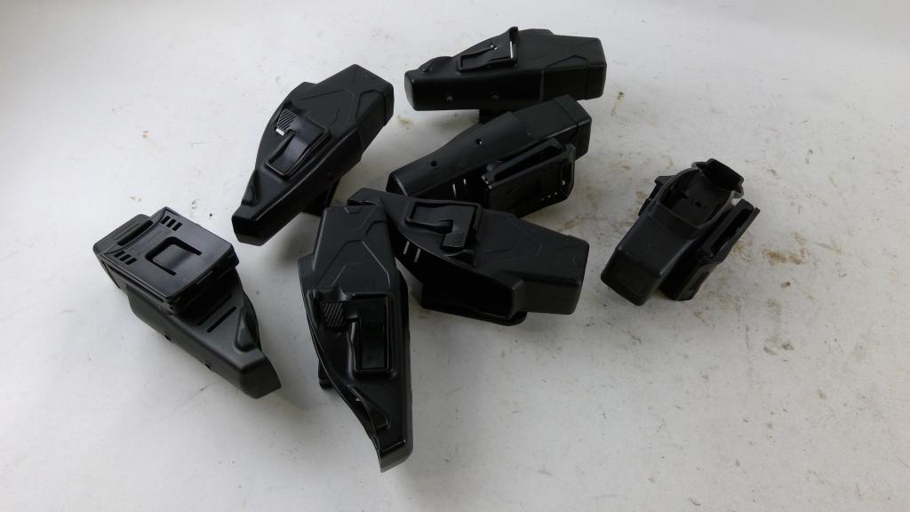 Taser Holsters 10+ Pieces