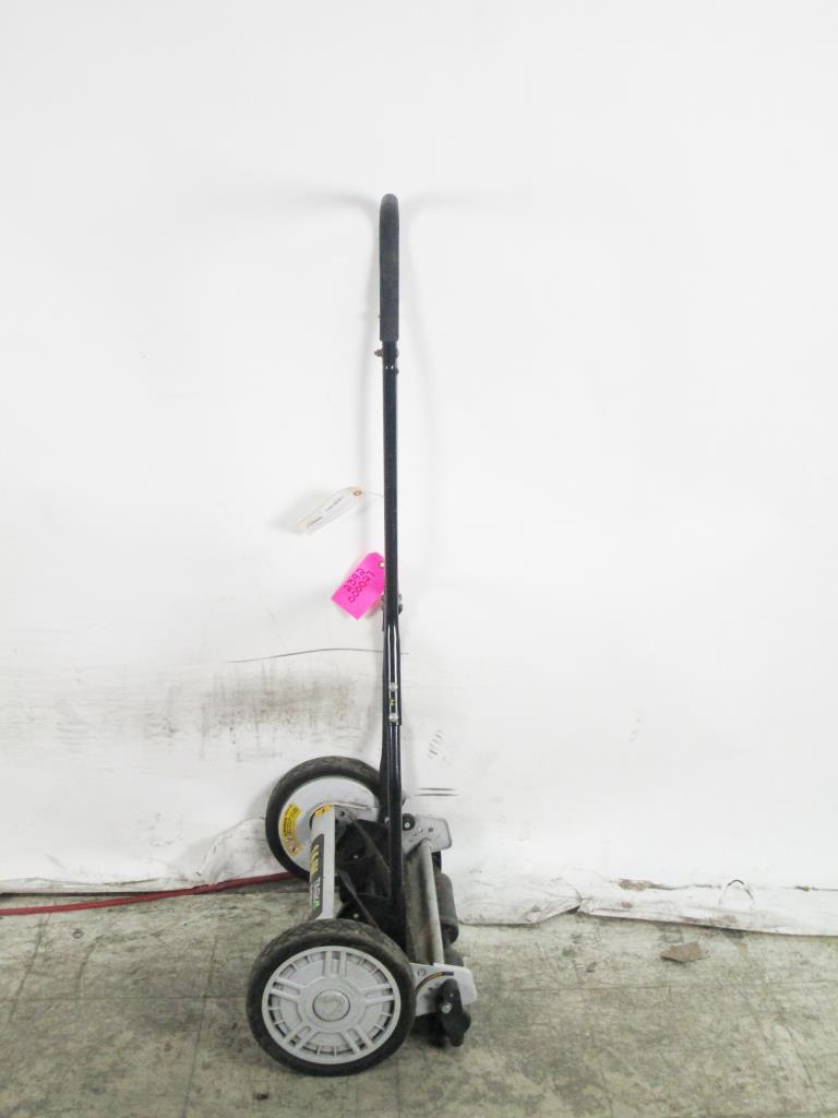 Task Force Manual Lawn Mower Property Room