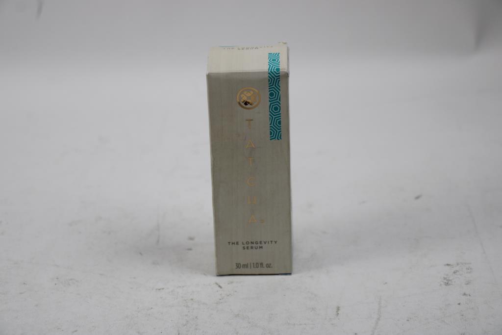 Tatcha Skin Care: The Longevity Serum