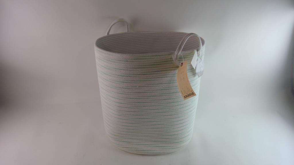 Taylor Madison Laundry Hamper Property Room