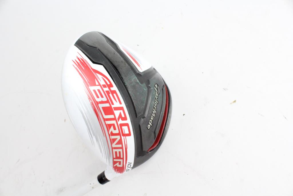 TaylorMade Aero Burner Driver | Property Room