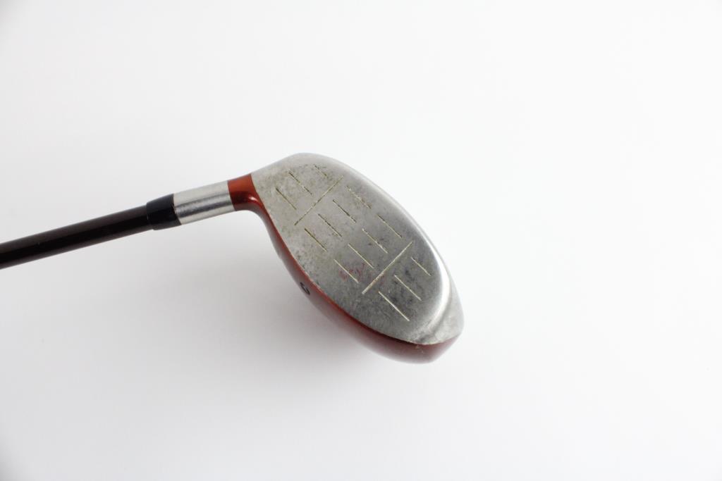 TaylorMade Brûleur SuperSteel 10,5 Driver Flex R Bubble Graphite RH